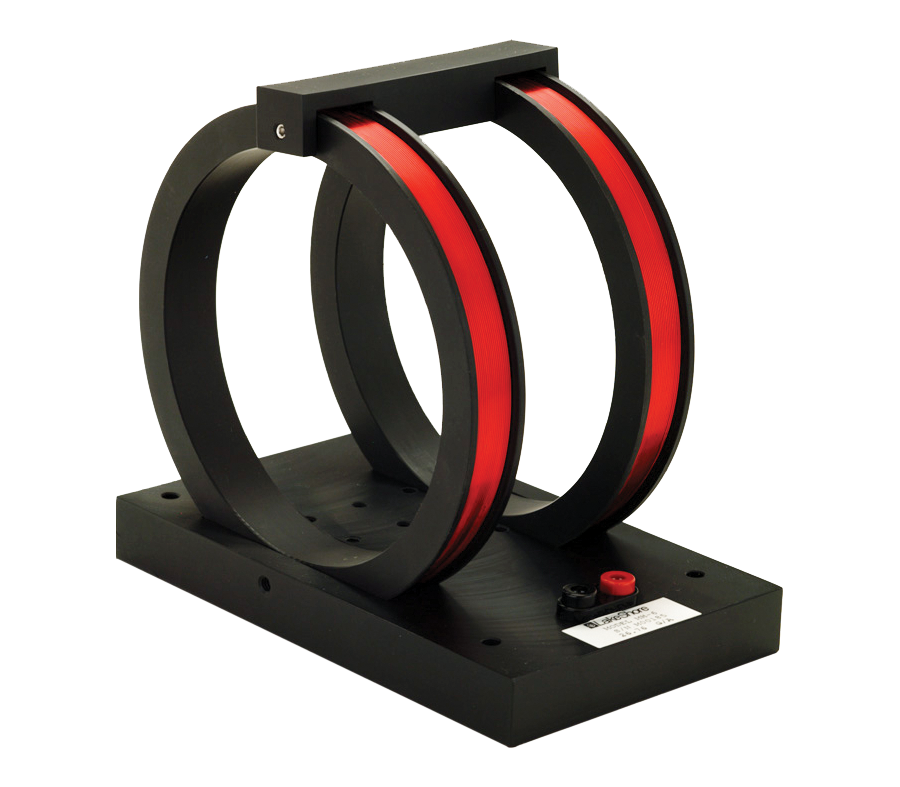 Helmholtz Coils (Field Standards)