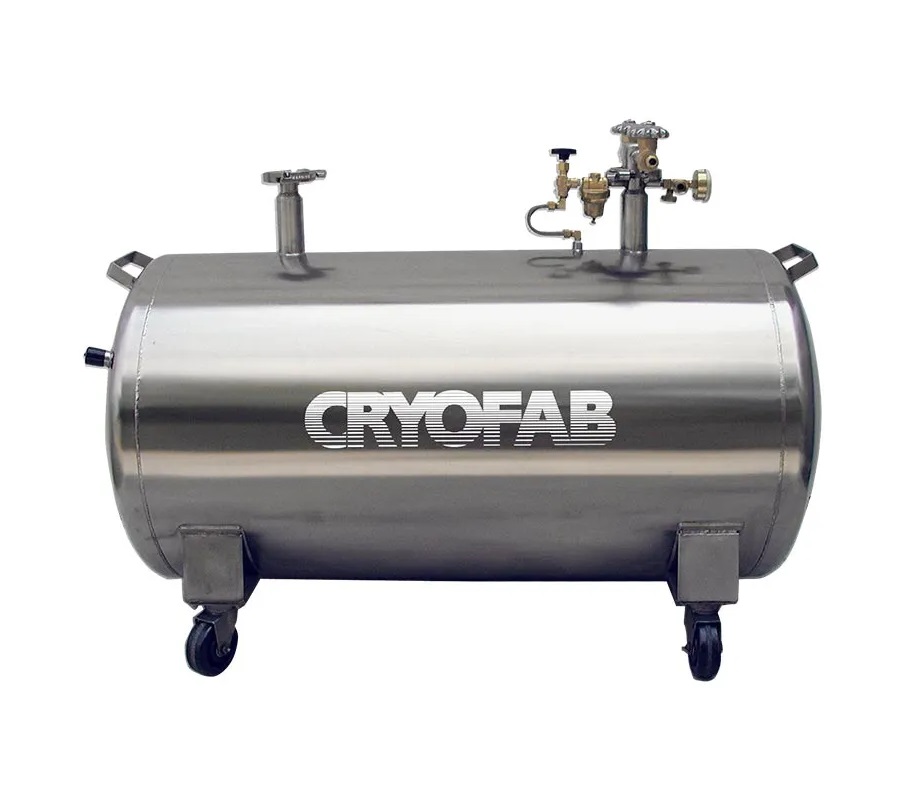 CH Series Cryogenic Storage Tanks