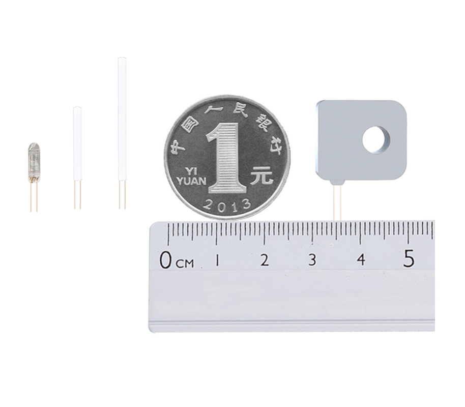 低温传感器及加热器