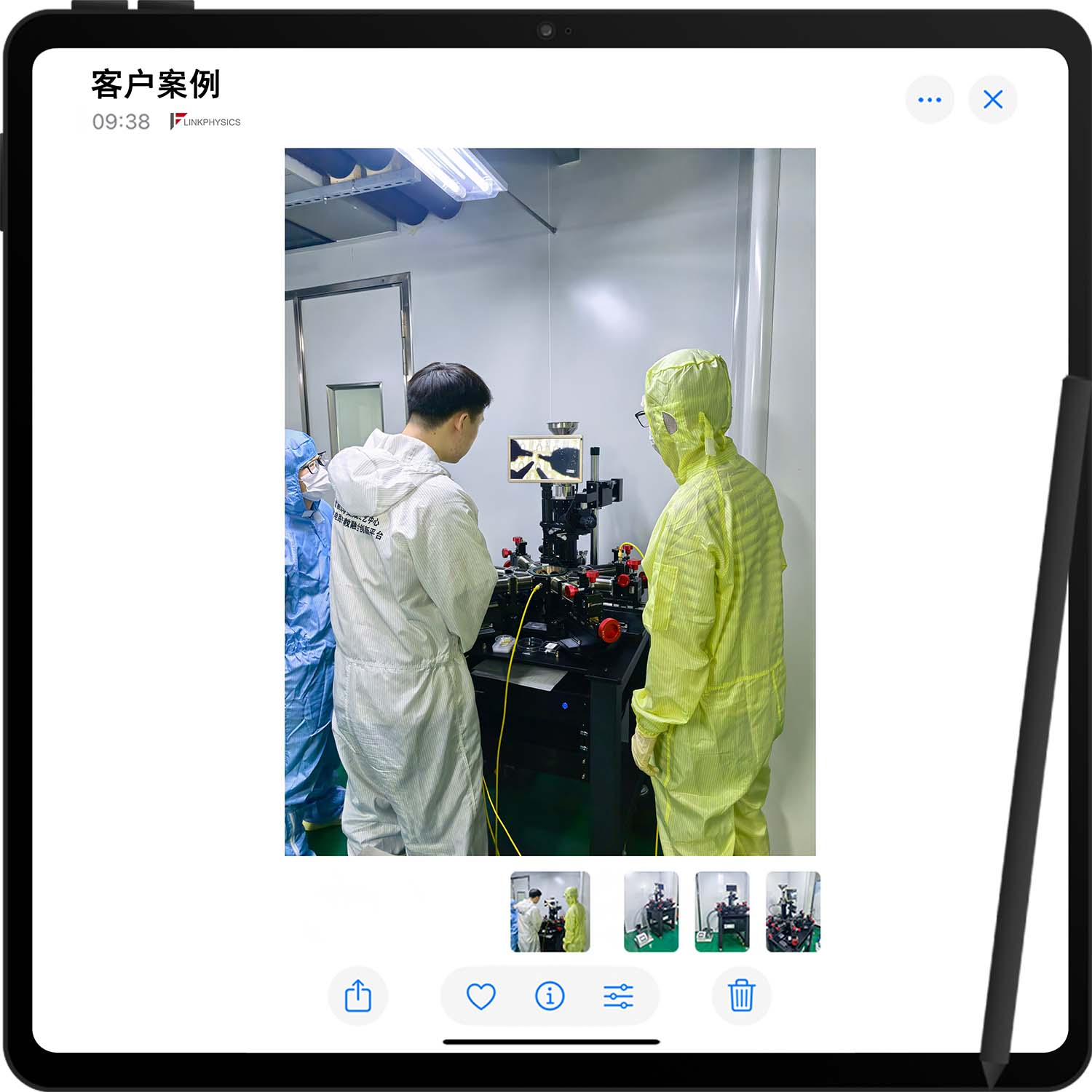 2025年9月南京某大学在上海柯舜购买的PSM-LN2液氮高低温真空探针台交付完成