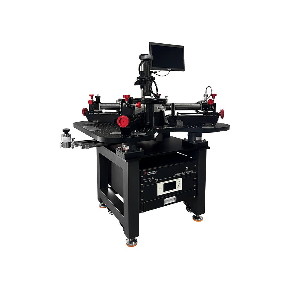 连续流液氮低温探针台 PSM-LN2-C系列