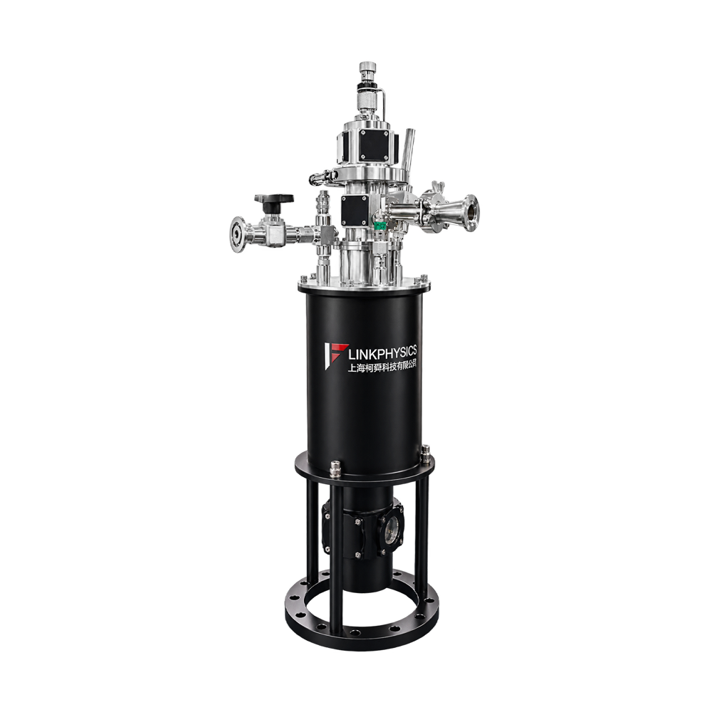 样品在蒸汽中顶端装样液氮存储式低温恒温器 STG-80系列